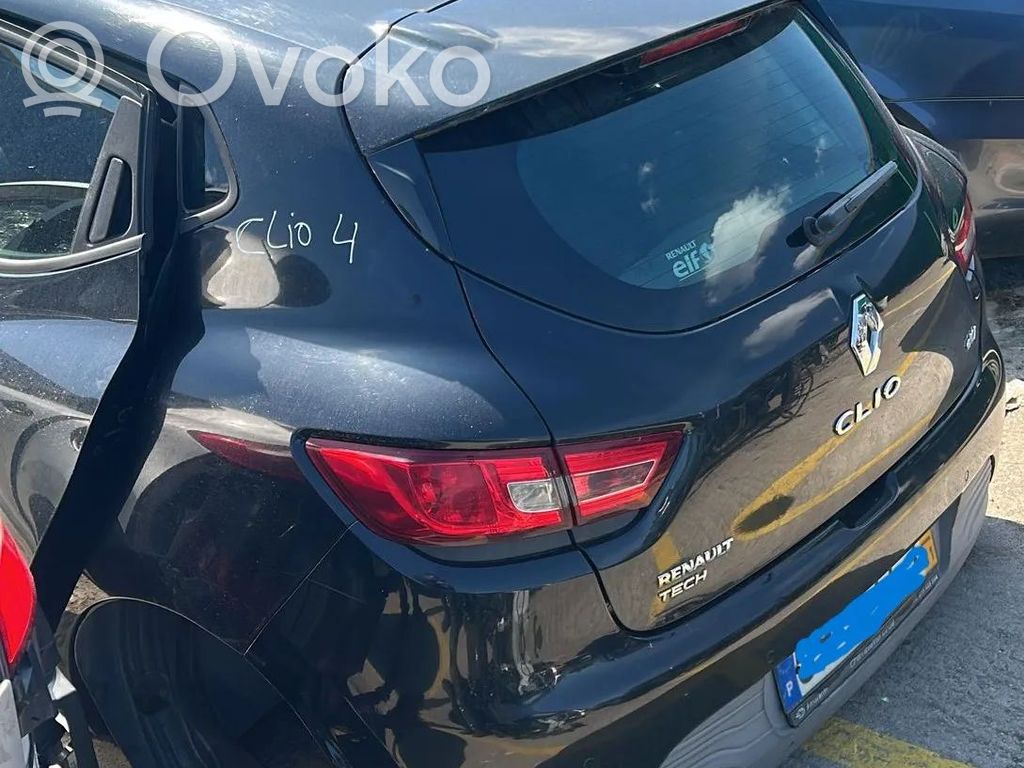 Clio IV Clio