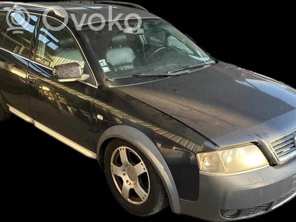 A6 Allroad C5 A6 Allroad