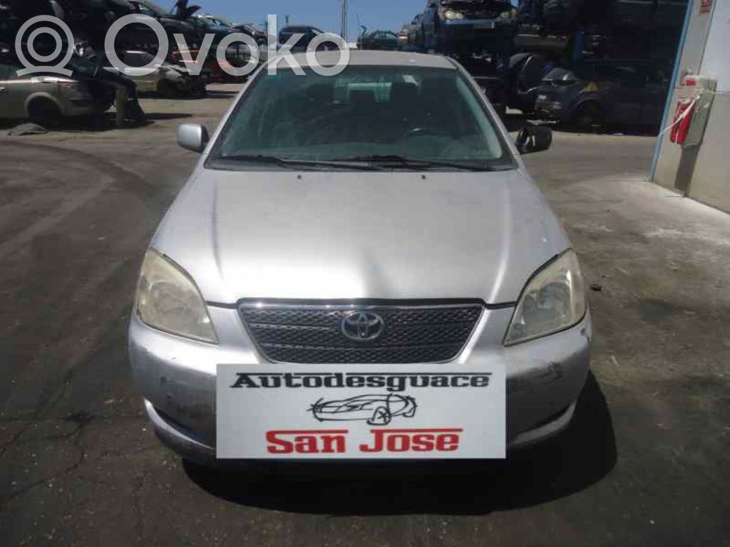 Corolla E120 E130 Corolla