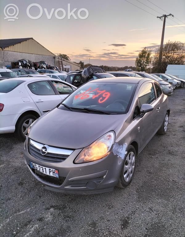 Corsa D Corsa  55578093