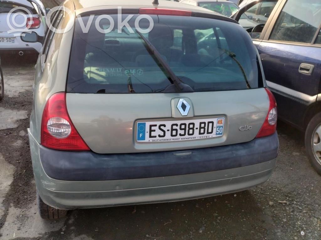 Clio II Clio  7701051262