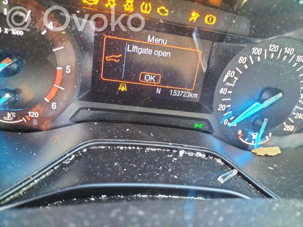 Mondeo MK V Mondeo  2253984