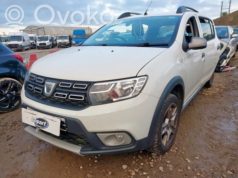 Sandero Sandero, Sandero Stepway  0258027007