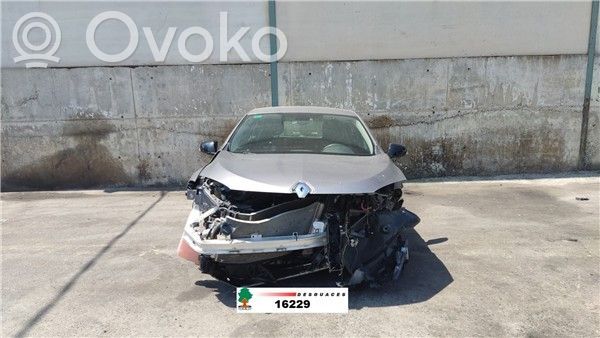 Megane IV Megane  K9K