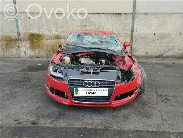 TT TTS Mk2 TT, TTS  ATE