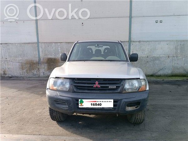 Montero Montero  4M41