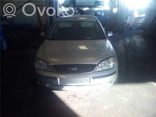 Mondeo Mk III Mondeo  CHBA