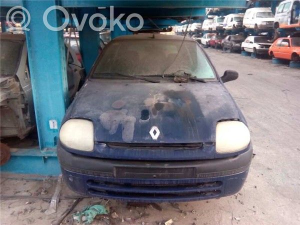 Clio II Clio  D7F710