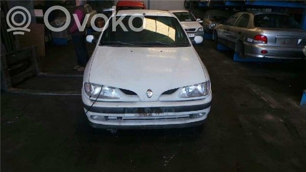 Megane II Megane  K7M702