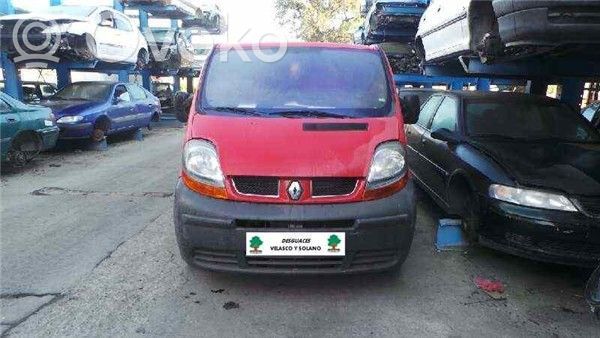 Trafic I Trafic  F9QU7