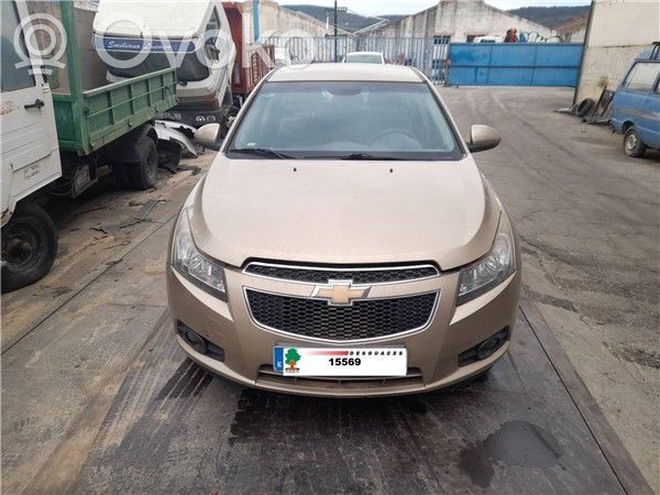 Cruze Cruze  F16D4