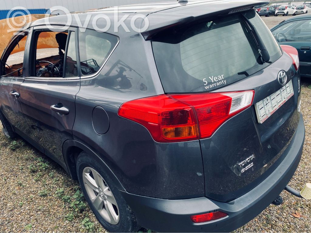 RAV 4 (XA40) RAV 4  3DA26384