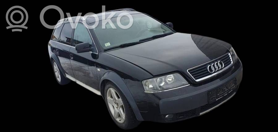 A6 Allroad C5 A6 Allroad  EUS