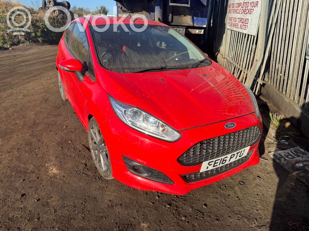 Fiesta Fiesta  C1BT10849EAT