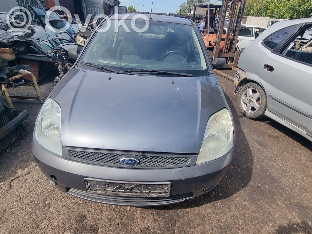 Fiesta Fiesta  3S6112A650LC