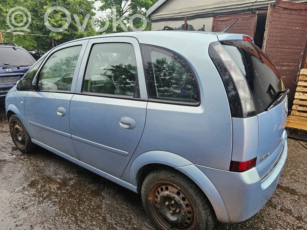 Meriva A Meriva