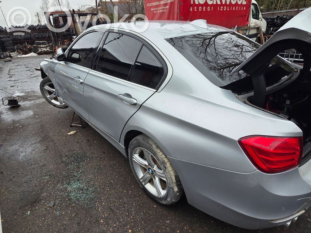 3 F30 F35 F31 Series 3  31316791551