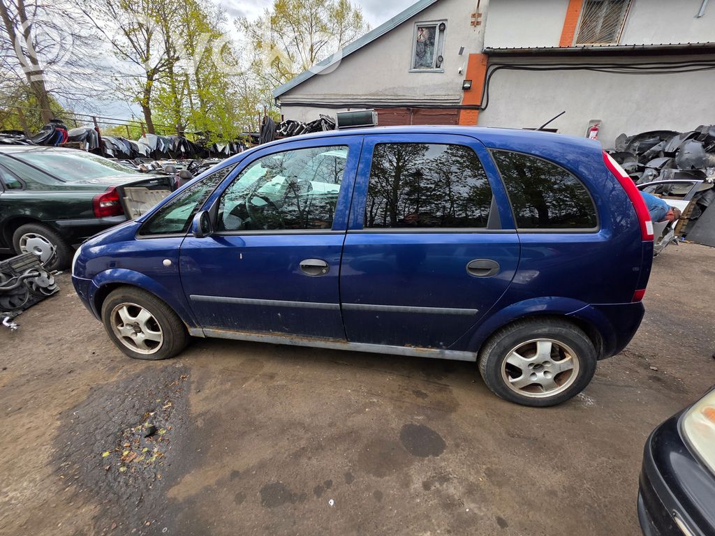Meriva A Meriva  0124225046