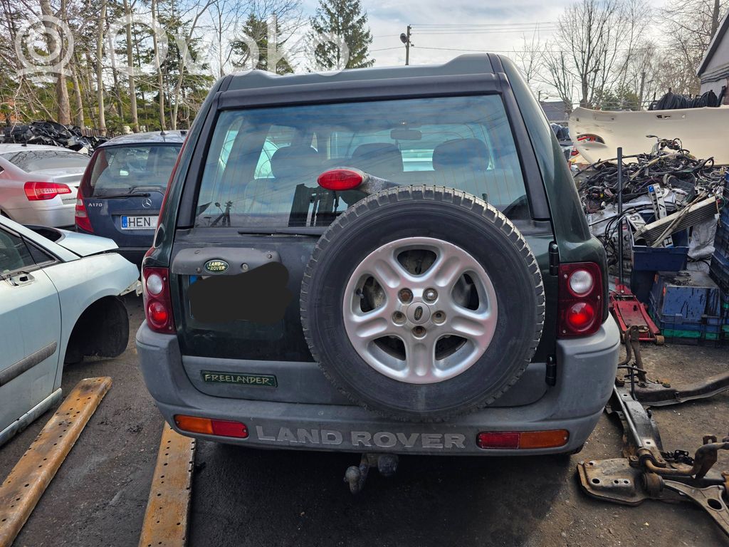 Freelander Freelander