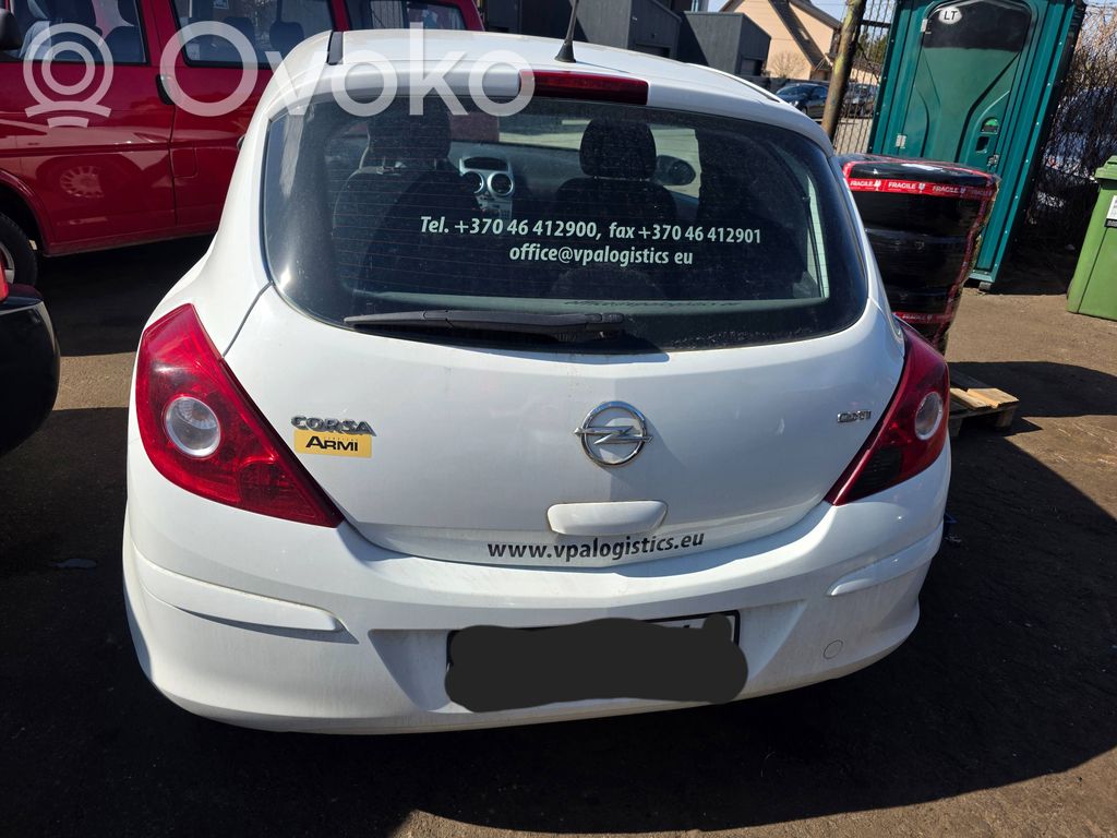 Corsa D Corsa  28403014003