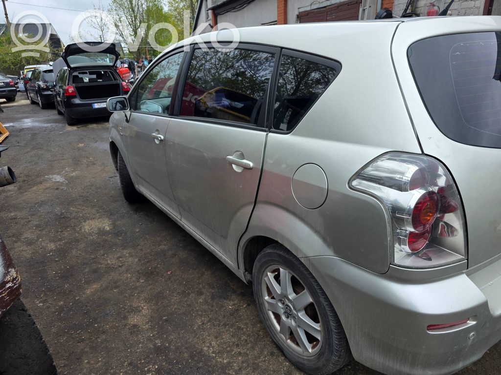 Corolla Verso E121 Corolla Verso  8730670