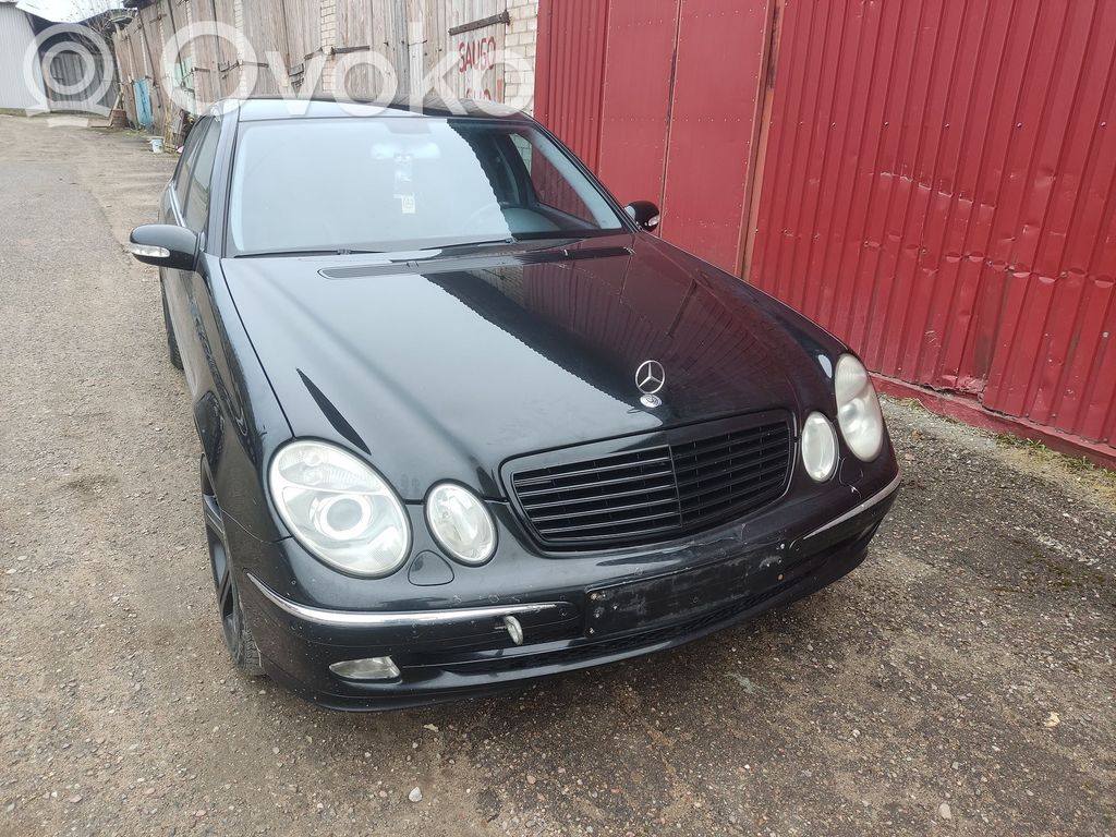 E W211 E-class, AMG (W124, W210, W211, W212, W213, C207, W238)