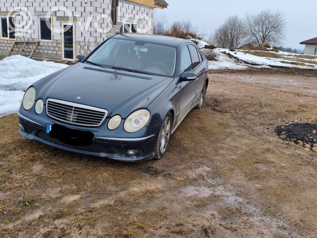 E W211 E-class, AMG (W124, W210, W211, W212, W213, C207, W238)  A6481531279