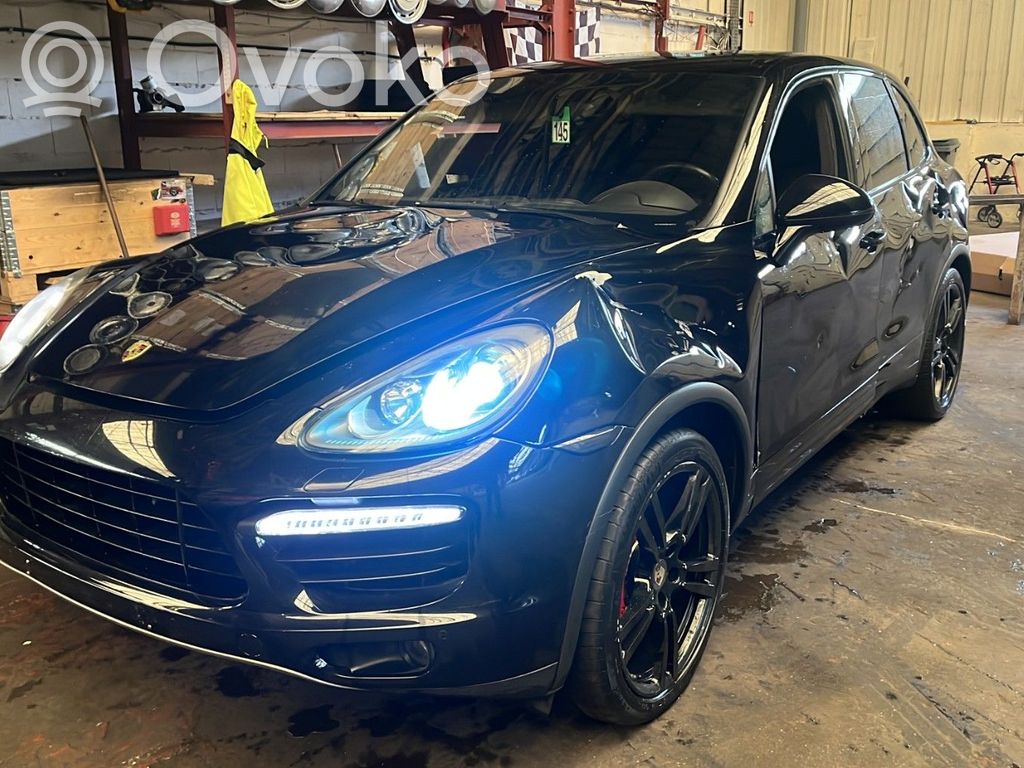 Cayenne (92A) Cayenne  PAA422075