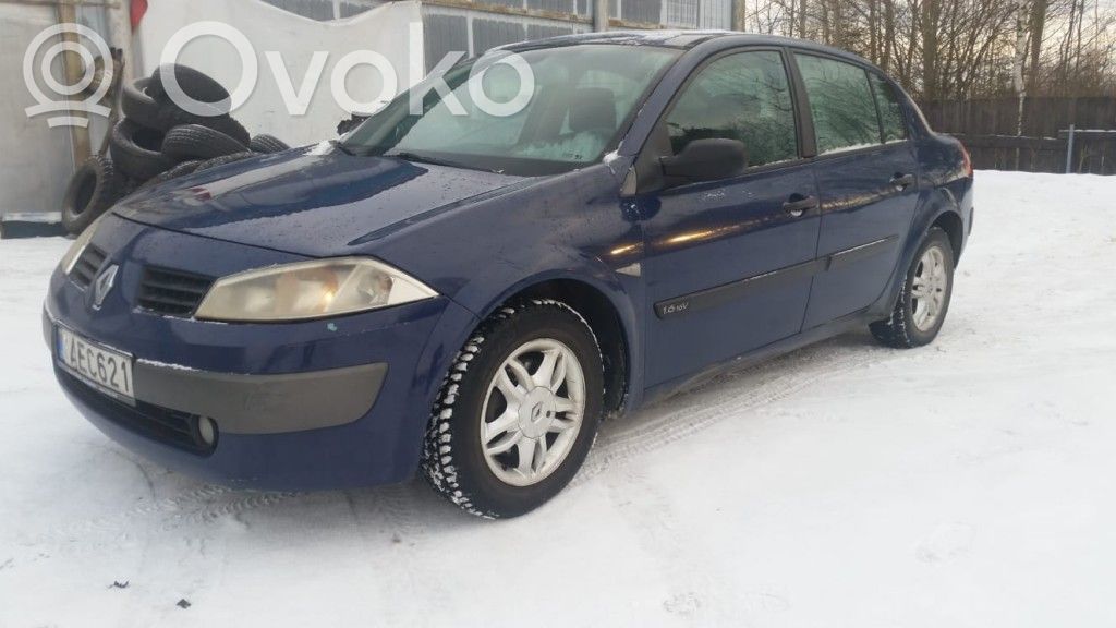 Megane II Megane  7701477187