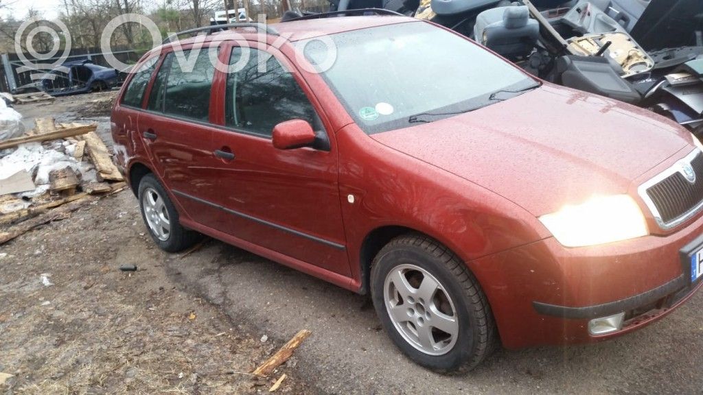 Fabia Mk1 (6Y) Fabia  6Q0199167DB