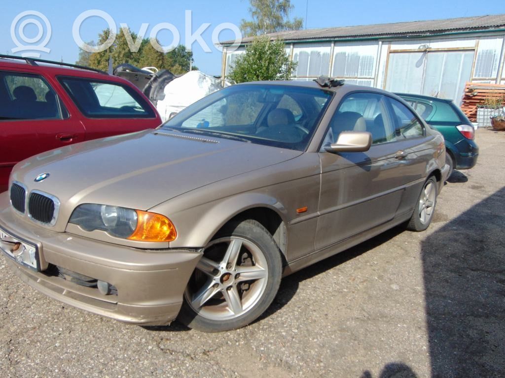 3 E46 Series 3  12147503140