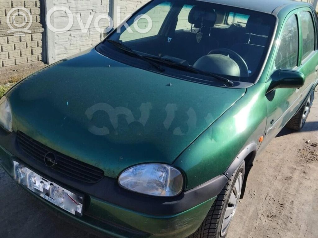 Corsa B Corsa  1202137