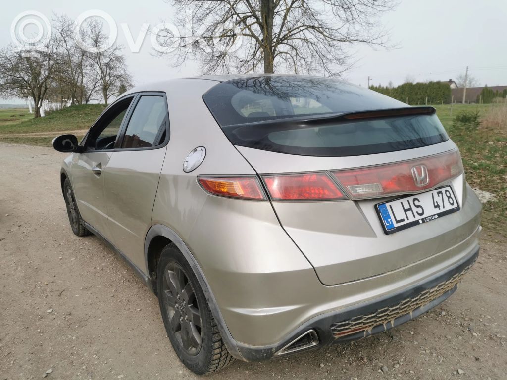 Civic Civic  E000M1