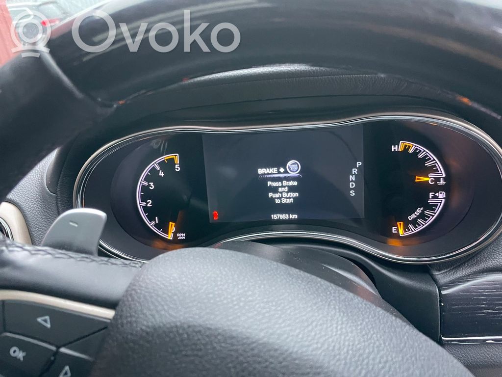 Grand Cherokee Grand Cherokee  68245459AB