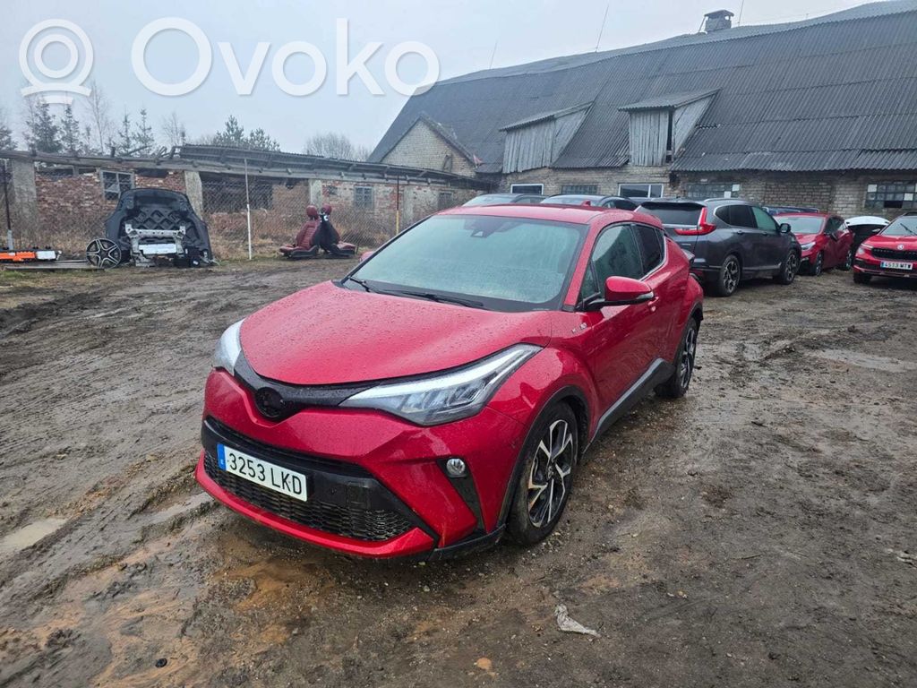 C-HR I C-HR  81580F4120