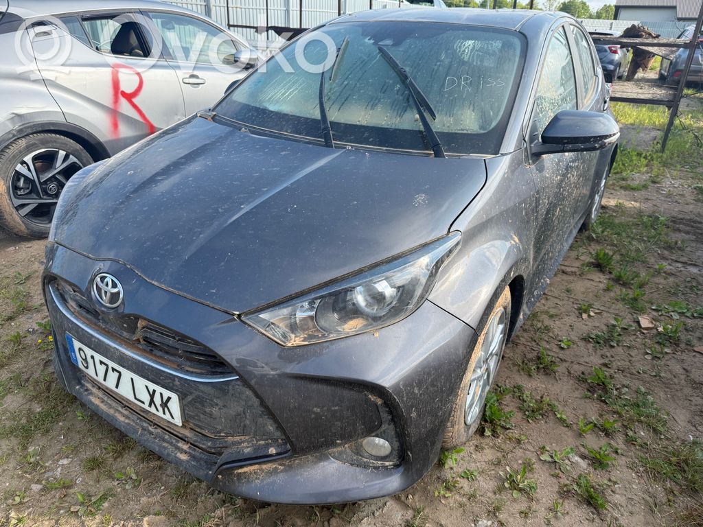 Yaris XP210 Yaris  89661K0682