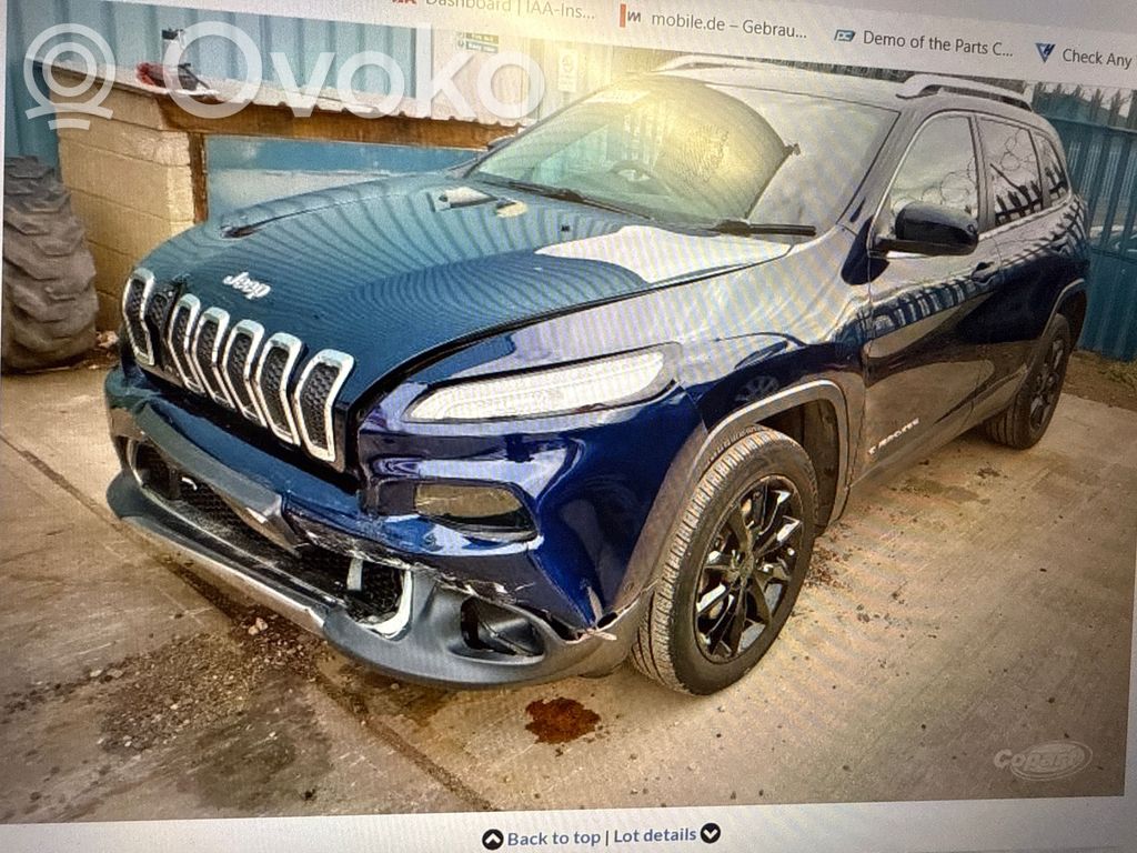 Cherokee Cherokee