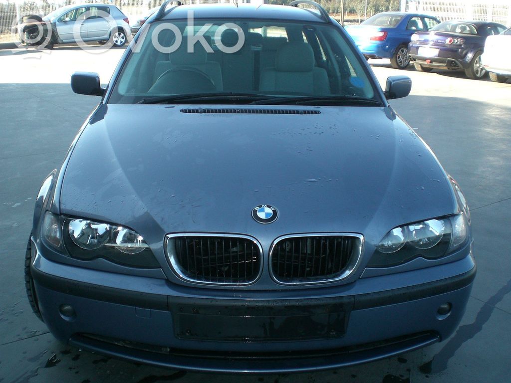 3 E46 Series 3