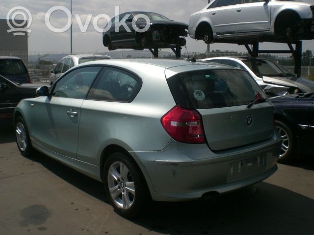 1 E81 E87 Series 1