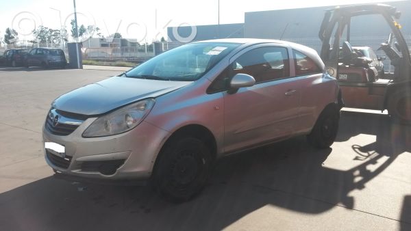 Corsa D Corsa