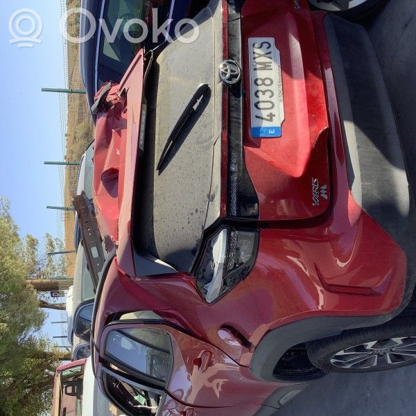 Yaris Yaris  897B00D060