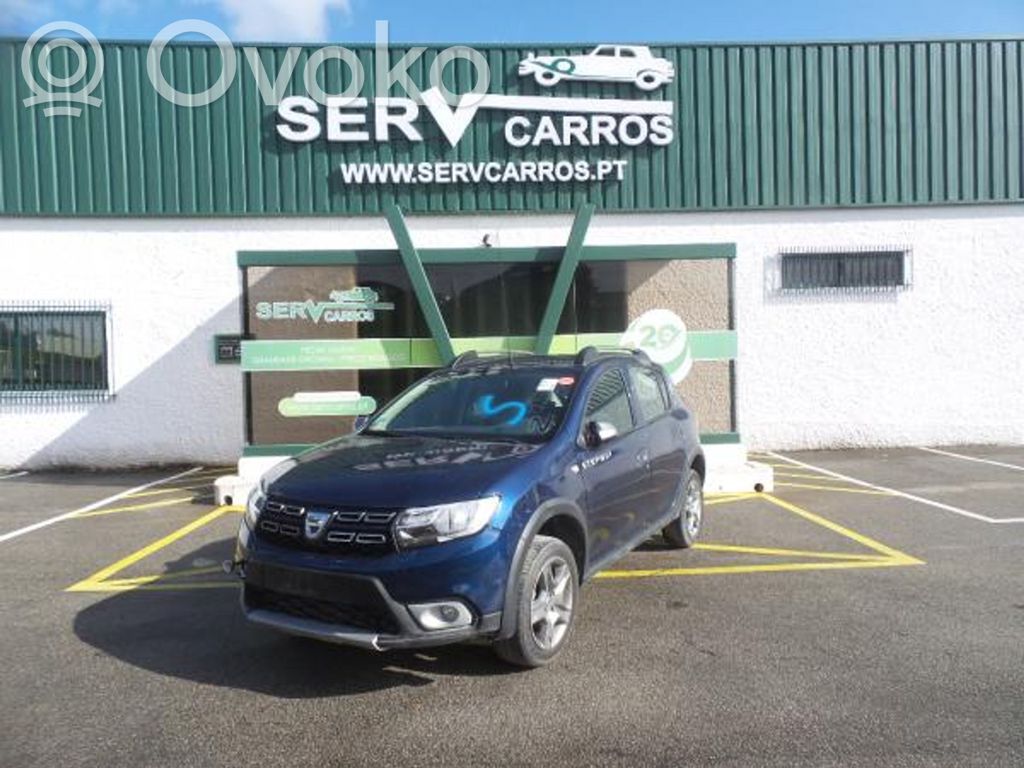 Sandero Sandero, Sandero Stepway