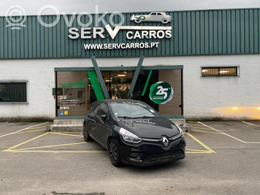 Clio IV Clio