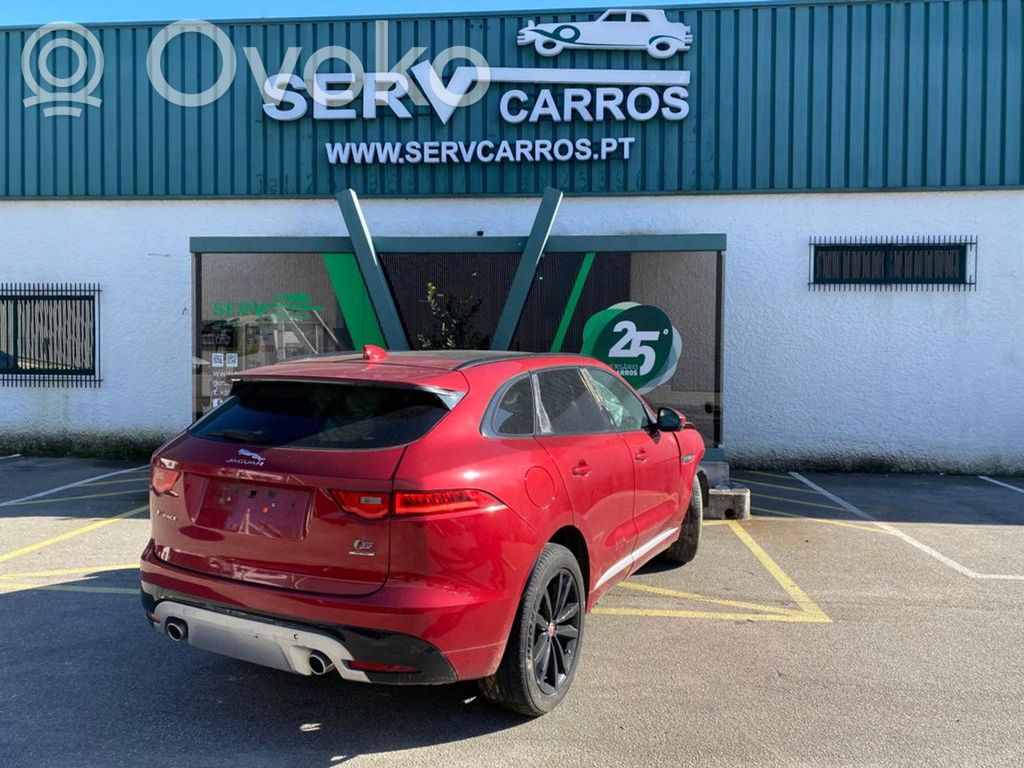 F-Pace F-Pace
