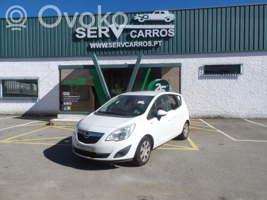 Meriva B Meriva