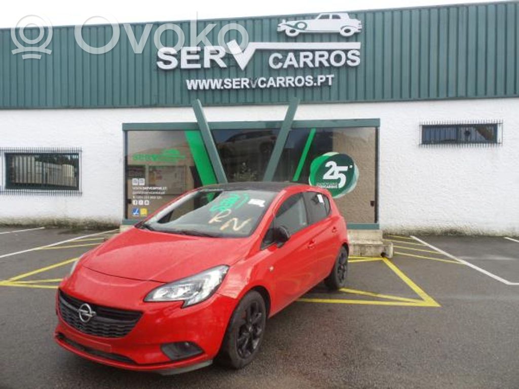 Corsa E Corsa