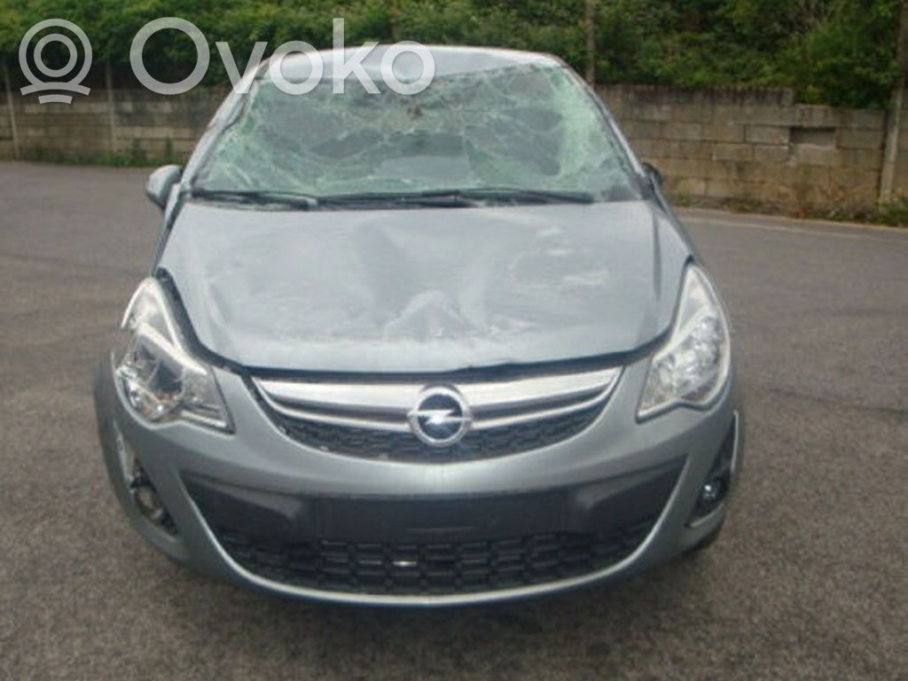 Corsa D Corsa