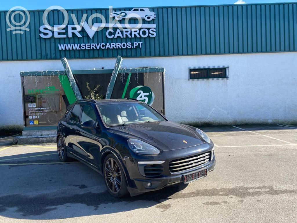 Cayenne (92A) Cayenne