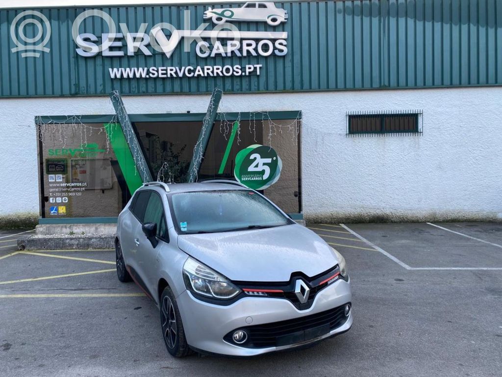Clio IV Clio