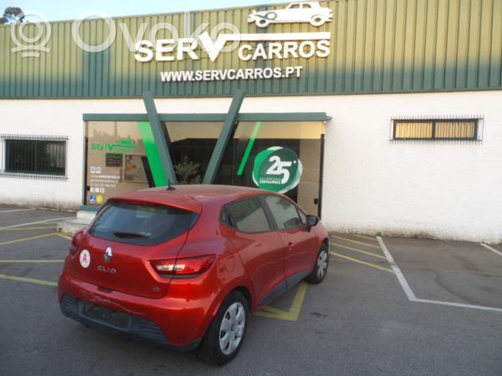 Clio IV Clio